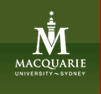Macquarie University logo