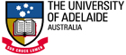 The University of Adelaide logo