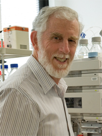 Prof. Robin Fredric Anders