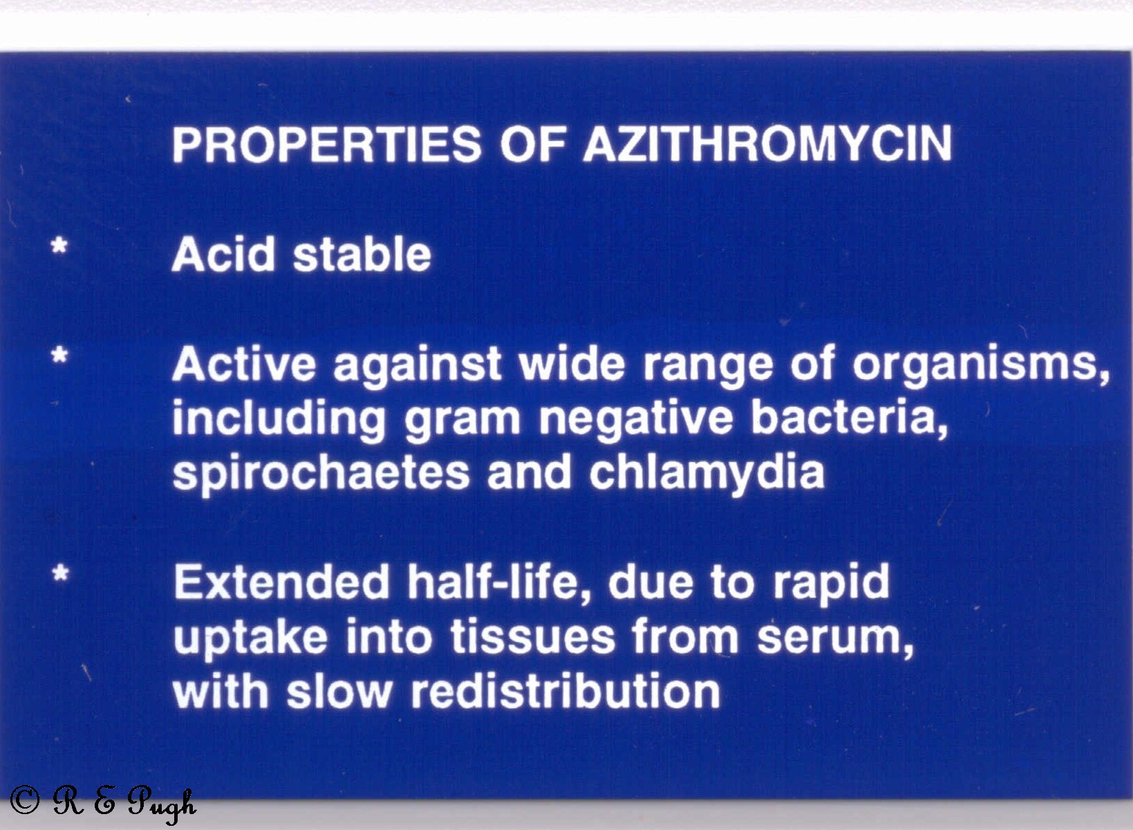 Giardia azithromycin, Enula paraziták